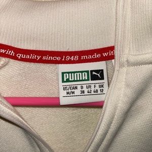 Puma sweater dress